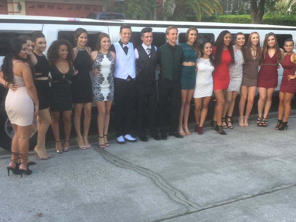 Prom Limo Service