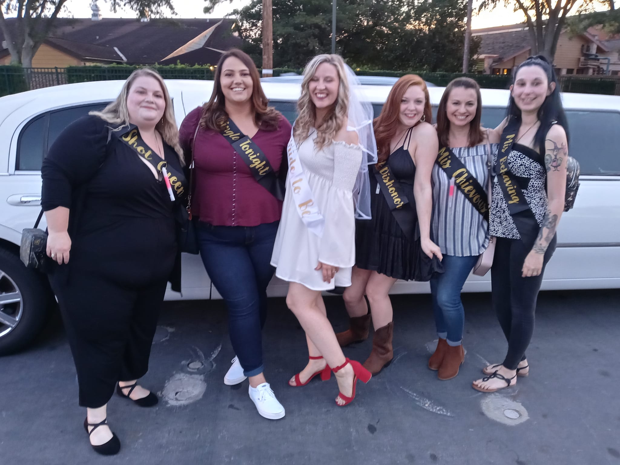 Group Party Limo Service