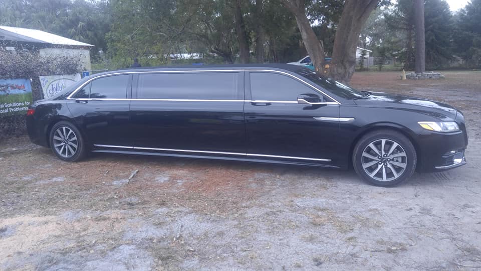 Funeral Limo Service